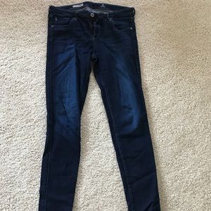 AG Skinny Jeans “the legging”